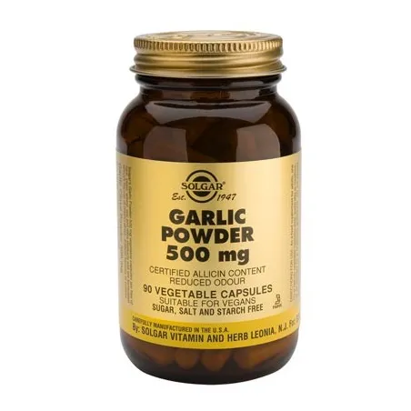 Solgar Garlic Powder 500mg от Ready for Life