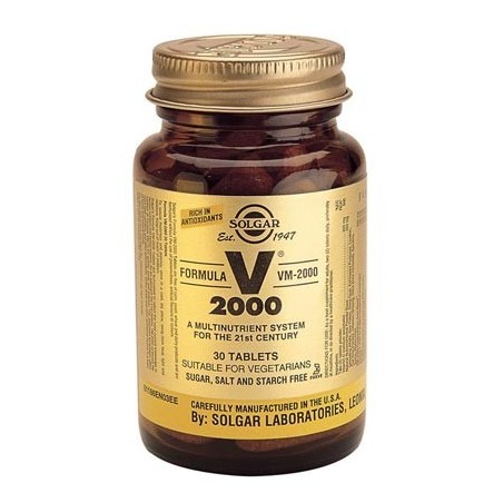 Solgar Formula VM 2000 от Ready for Life
