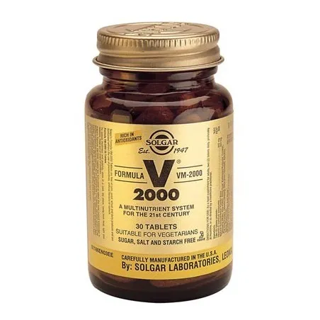 Solgar Formula VM 2000 от Ready for Life