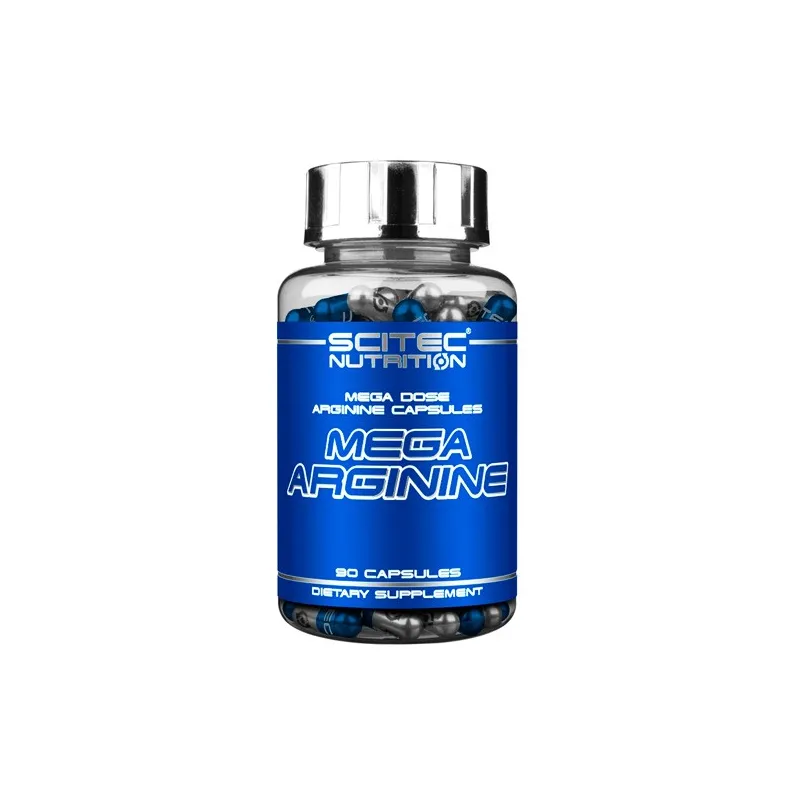 Scitec Mega Arginine от Ready for Life