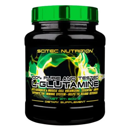 Scitec L-Glutamine от Ready for Life