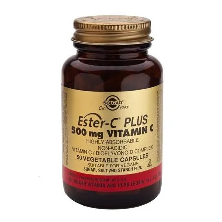 Solgar Ester-C Plus 500mg от Ready for Life