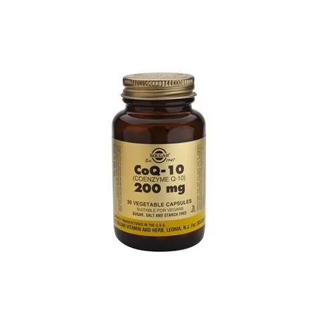 Solgar CoQ-10 200mg от Ready for Life