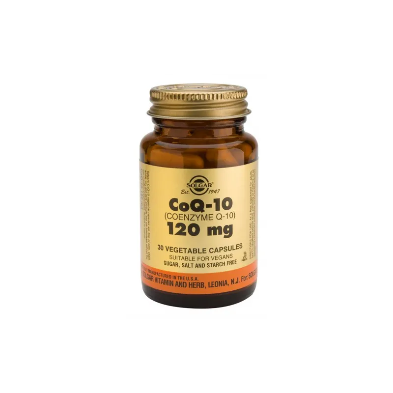 Solgar CoQ-10 120mg от Ready for Life