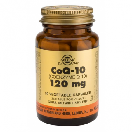 Solgar CoQ-10 120mg от Ready for Life