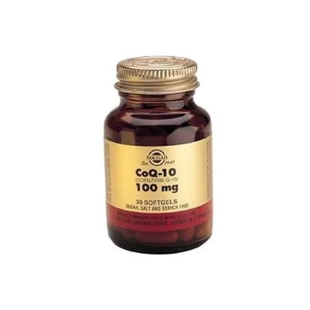 Solgar CoQ-10 100mg от Ready for Life