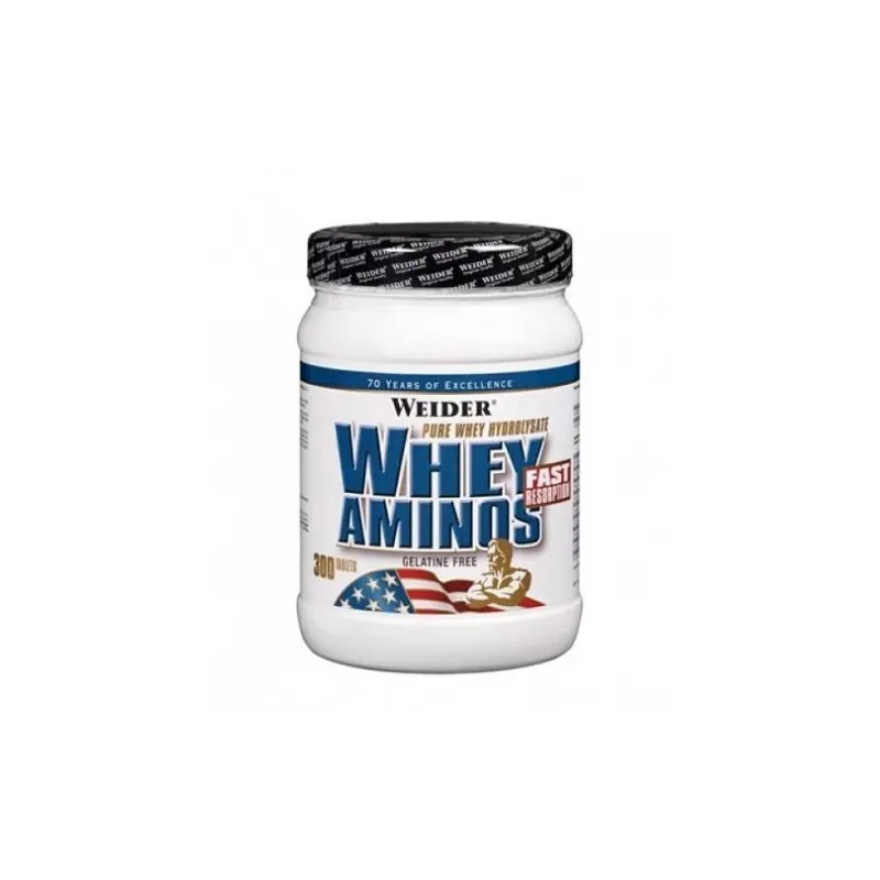 WEIDER Whey Aminos от Ready for Life