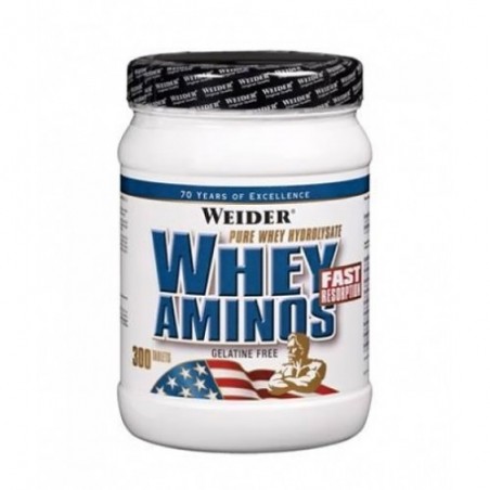 WEIDER Whey Aminos от Ready for Life