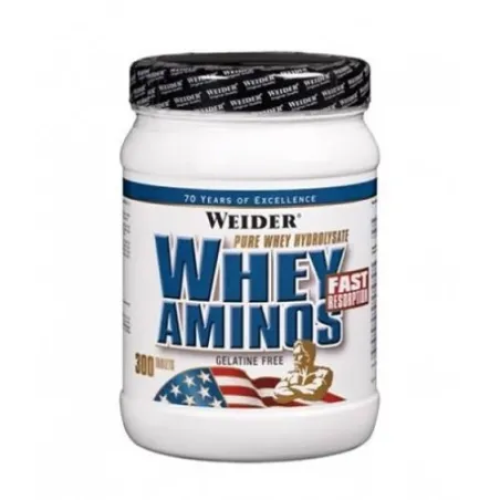 WEIDER Whey Aminos от Ready for Life