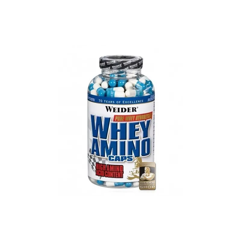 WEIDER Whey Amino от Ready for Life