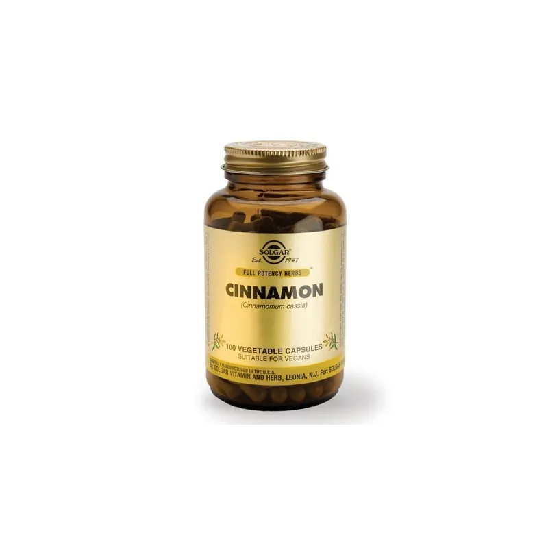 Solgar Cinnamon от Ready for Life