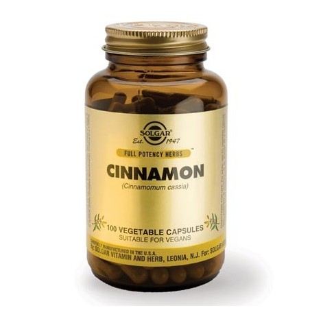 Solgar Cinnamon от Ready for Life