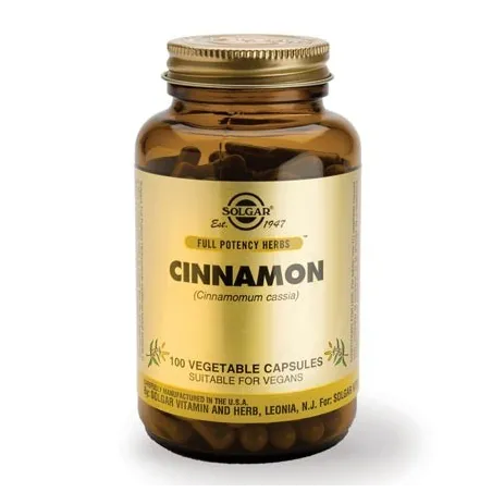 Solgar Cinnamon от Ready for Life