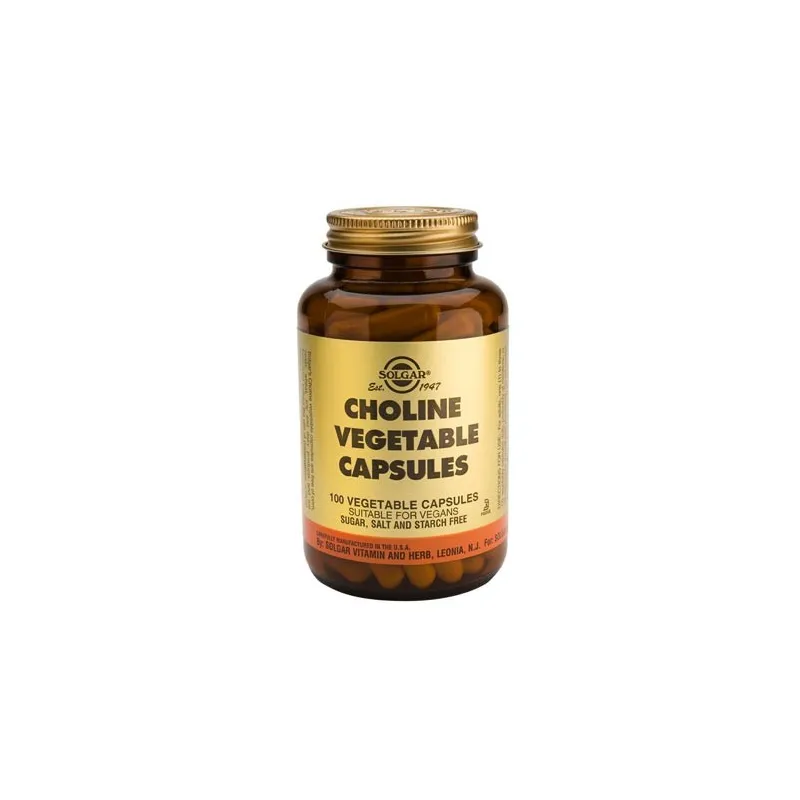 Solgar Choline от Ready for Life
