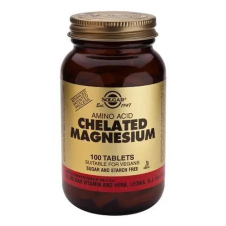 Solgar Chelated Magnesium от Ready for Life