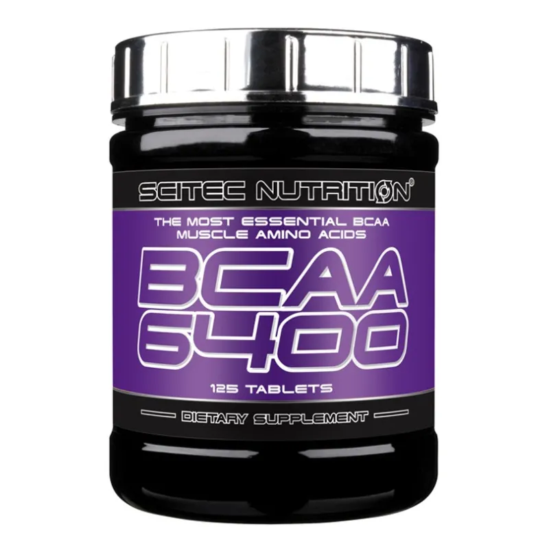 Scitec BCAA 6400 от Ready for Life