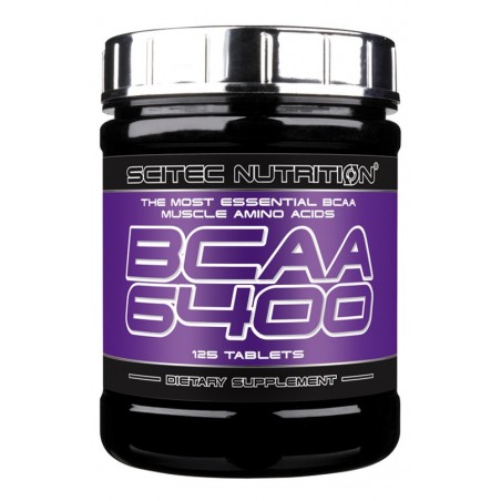 Scitec BCAA 6400 от Ready for Life