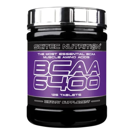 Scitec BCAA 6400 от Ready for Life