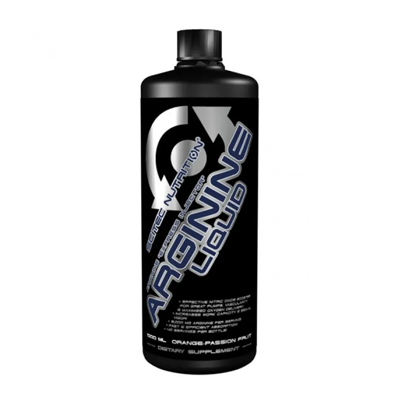 Scitec Arginine Liquid от Ready for Life