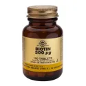 Solgar Biotin 300ug от Ready for Life