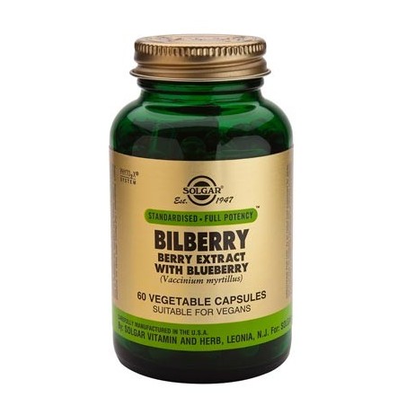 Solgar Bilberry Berry Extract with Blueberry от Ready for Life