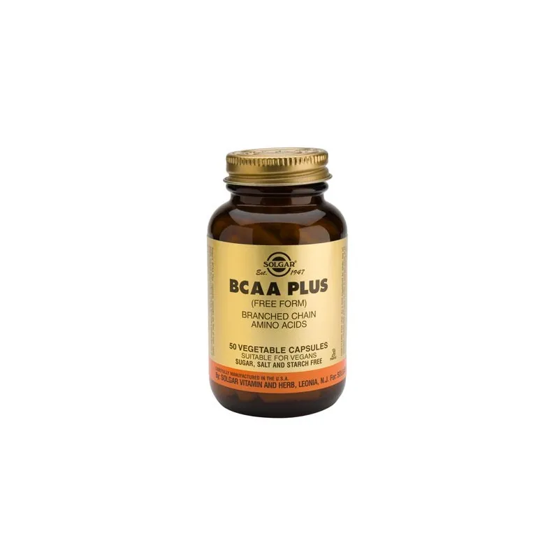 Solgar BCAA Plus от Ready for Life