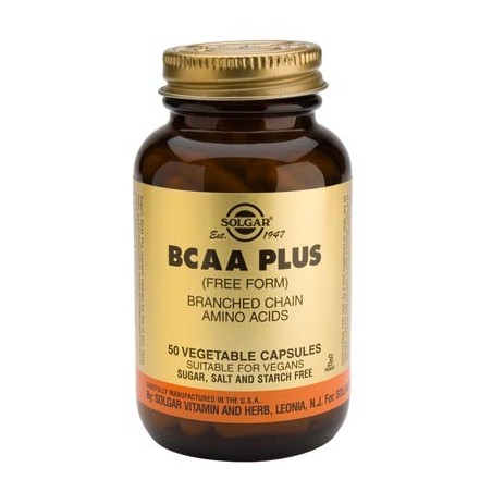 Solgar BCAA Plus от Ready for Life