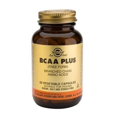 Solgar BCAA Plus от Ready for Life