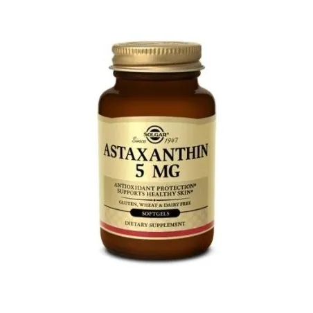 Solgar Astaxanthin 5mg от Ready for Life