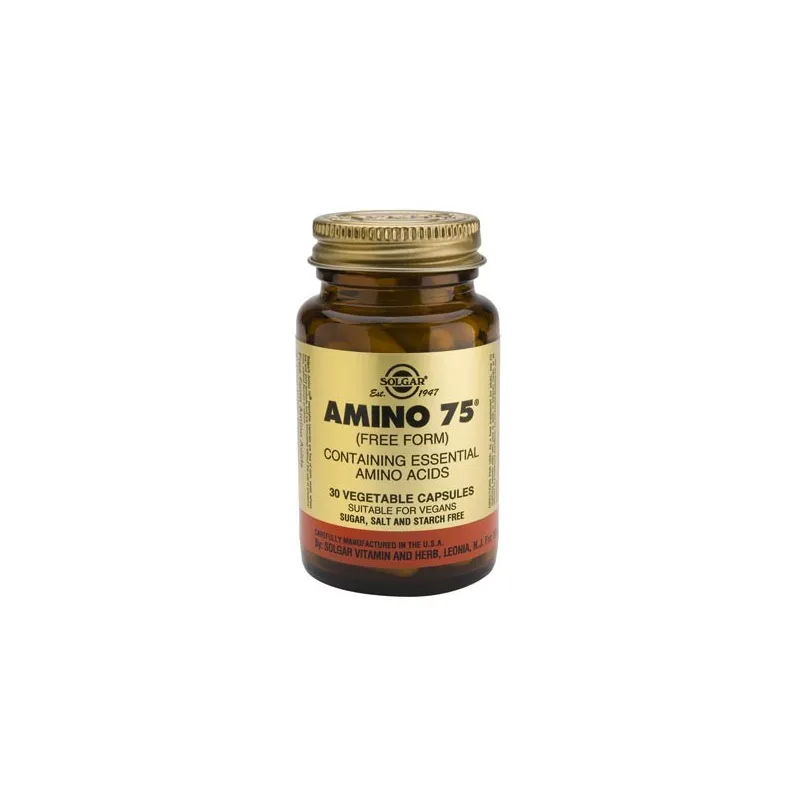 Solgar Amino 75 от Ready for Life