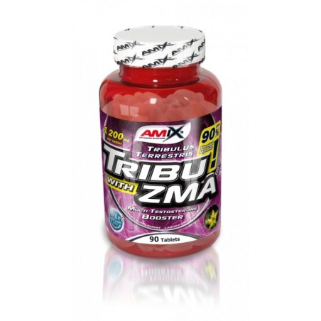 Amix Tribu-ZMA от Ready for Life