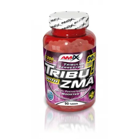 Amix Tribu-ZMA от Ready for Life