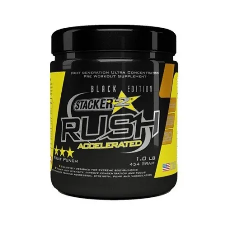 Stacker Rush Accelerated от Ready for Life