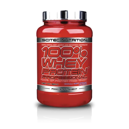 Scitec 100% Whey Protein Professional от Ready for Life