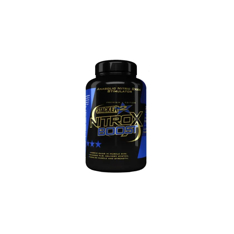 Stacker Nitro X Boost 500mg от Ready for Life