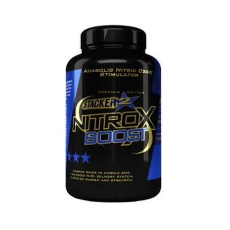 Stacker Nitro X Boost 500mg от Ready for Life
