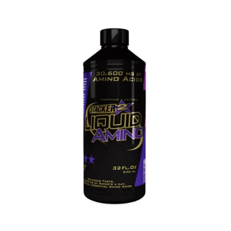 Stacker Liquid Amino от Ready for Life