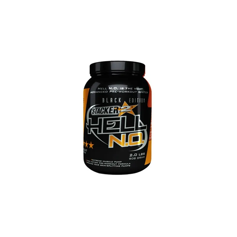 Stacker Hell N.O. от Ready for Life