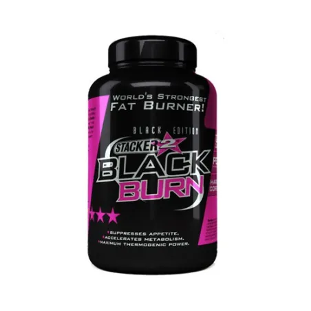 Stacker Black Burn от Ready for Life
