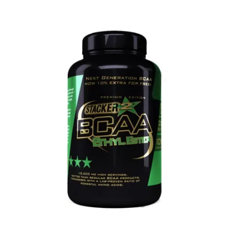 Stacker BCAA Ethyl Ester от Ready for Life