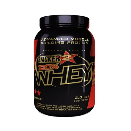 Stacker 100% Whey от Ready for Life