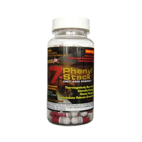 Stacker 7 Phenyl Stack от Ready for Life