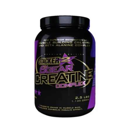 Stacker 6th Gear Creatine от Ready for Life