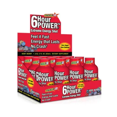 Stacker 6 Hour Power от Ready for Life