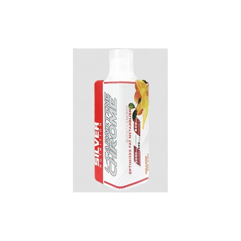 Silver Nutrition L-Carnitine + Chrome от Ready for Life