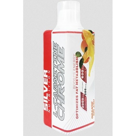 Silver Nutrition L-Carnitine + Chrome от Ready for Life