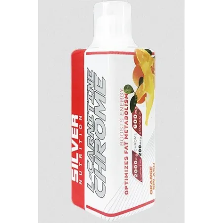 Silver Nutrition L-Carnitine + Chrome от Ready for Life