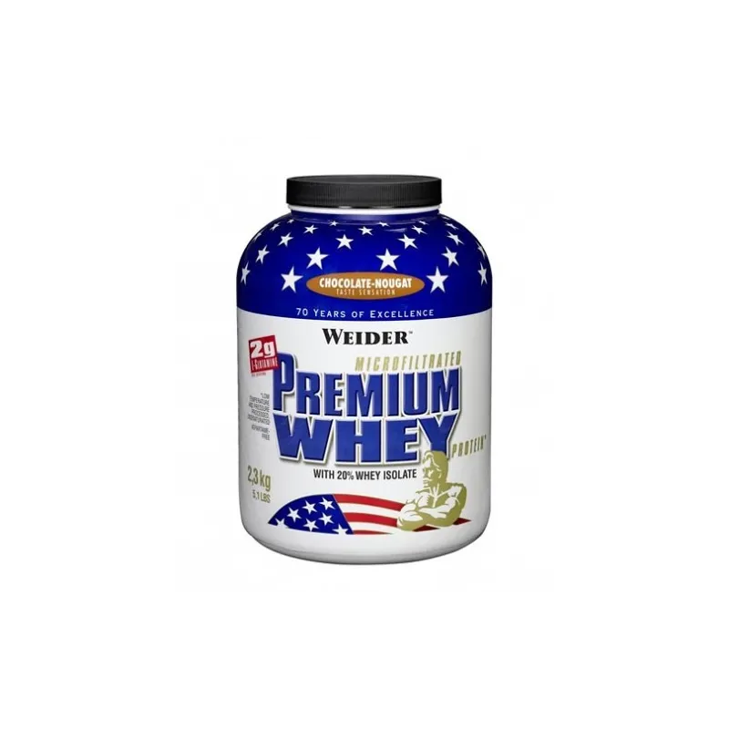 WEIDER Premium Whey Protein от Ready for Life