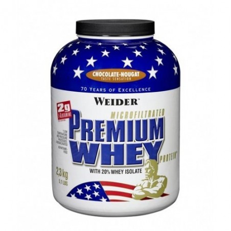 WEIDER Premium Whey Protein от Ready for Life