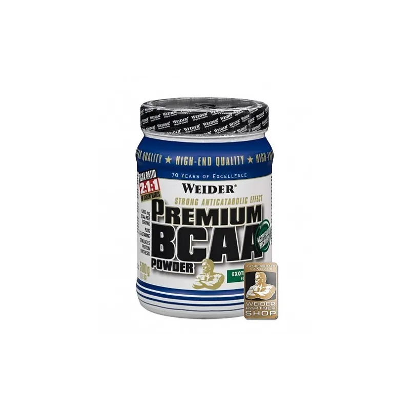 WEIDER Premium BCAA Powder от Ready for Life